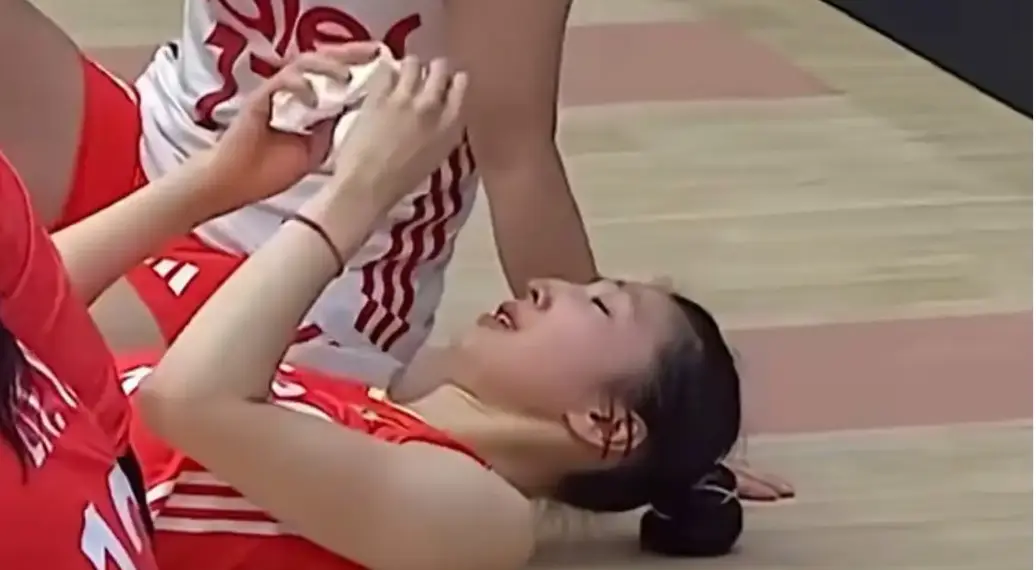 实力还是有, 赛进攻没打, 局朱婷却登