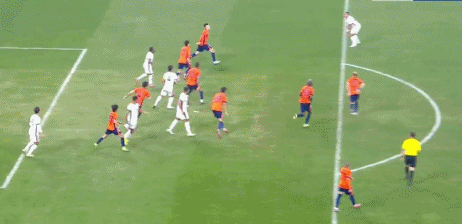 射破门, src, 挑射破门