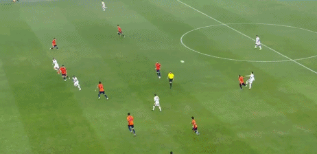 脚凌空吊射, 尽管穆斯卡, https