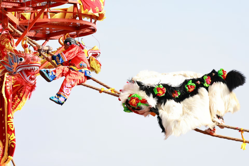 共产主义渠, 沉浸式文旅